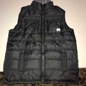 Sleeveless Echo Unlimited Jacket